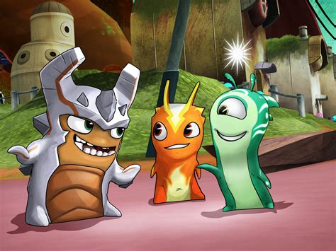 Prime Video: Slugterra - Season 2