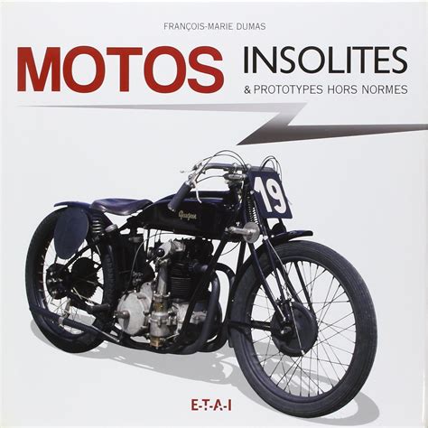 Amazon.in: Buy Motos insolites & prototypes hors normes Book Online at ...