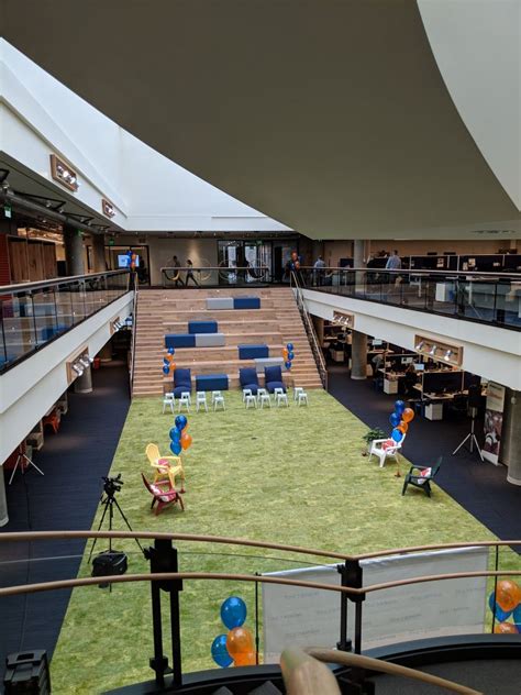 Mimecast Office Photos | Glassdoor