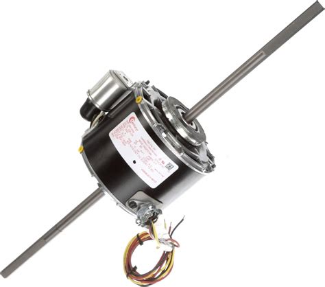 Buy Century 1/4 HP Room Air Conditioner Motor, Permanent Split ...