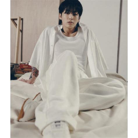 Jungkook's fashion choices: Emulate the BTS star's personal style