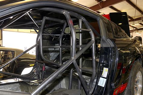 5 Tips For Building Your Own SFI-Spec Roll Cage - Hot Rod Network