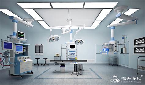 手术室净化工程- 无锡瑞盛净化设备厂