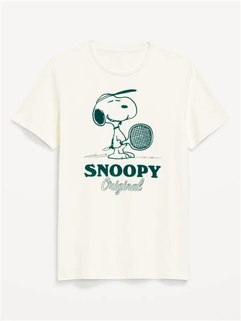 Peanuts™ Snoopy T-Shirt | Old Navy