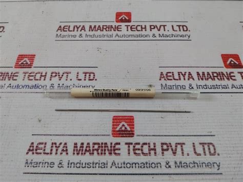 Waters Wat033275 Needle Injector – Aeliya Marine Tech