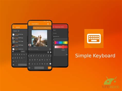 Simple Keyboard è una tastiera orientata alla privacy