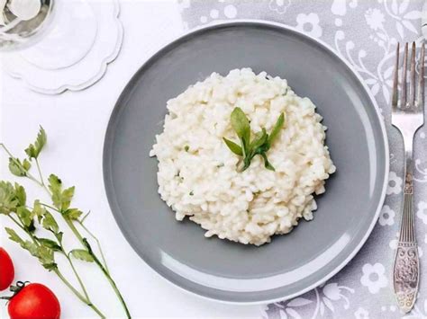 Основной рецепт приготовления ризотто - пошаговое описание для начинающих