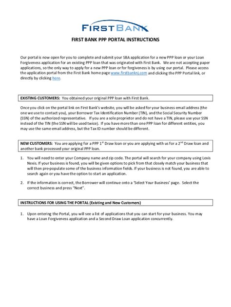 Paycheck Protection Program Forgiveness Form 的图像结果