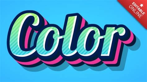 Changing Color of Text 的图像结果