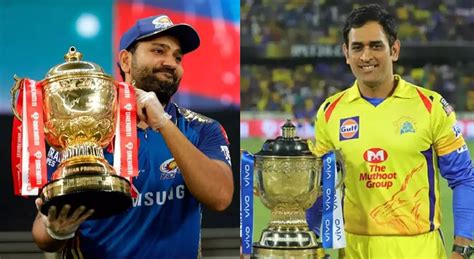 CSK vs MI Live Streaming: Where to watch Chennai Super Kings vs Mumbai ...