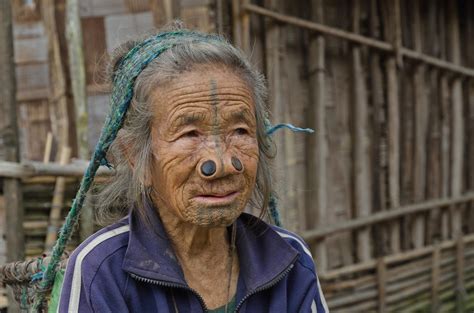 Apatani women’s traditional face tattoo: The nexus of cultural identity ...