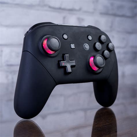 Image result for Nintendo Switch Pro Controllers with LEDs