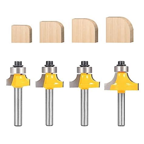How to Use a Round Over Router Bit 的图像结果