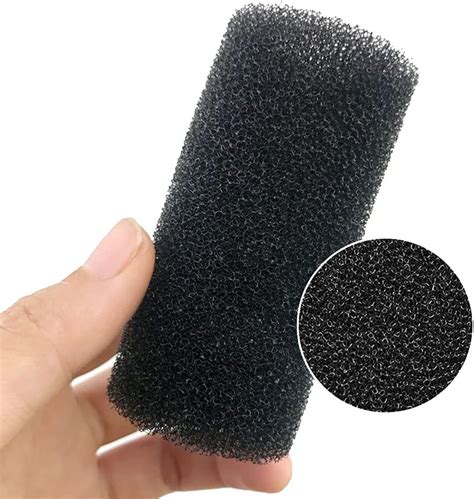 Buy DONGKER 5PCS Aquarium Pre Filter Foam Rolls, Fish Tank Pre Filter ...