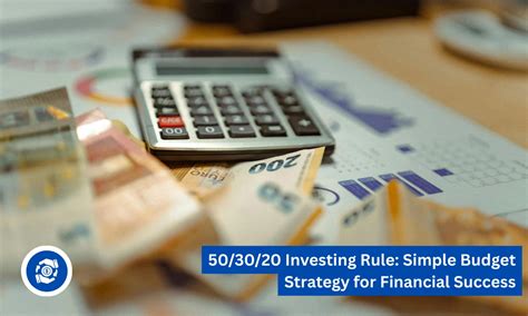 50/30/20 Investing Rule: Simple Budget Strategy For Financial Success ...