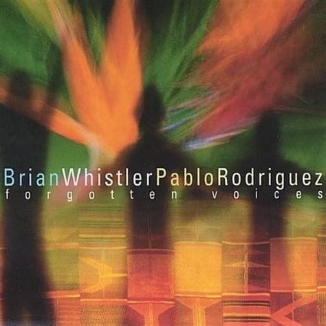 Forgotten Voices: Brian Whisler, Marquinho Brasil, Randy Quan, Kit ...