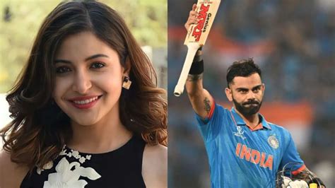 Anushka Sharma Celebrates India's Win And Virat Kohli's 51st ODI ...