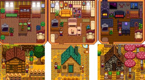 How To Customize Your House Stardew Valley at Ruth Flaherty blog