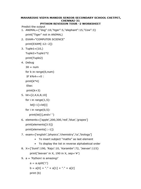 Image result for Python Introduction Worksheet