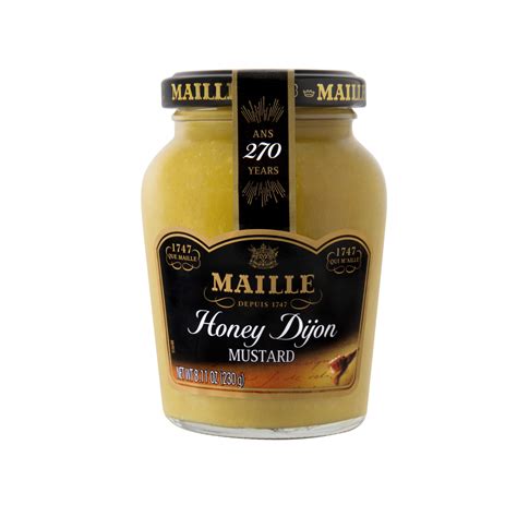 Maille Mustard Honey Dijon 8 oz – BrickSeek