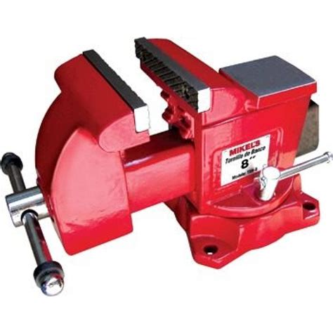 Tornillo De Banco Trabajo Pesado De 8 Mikels