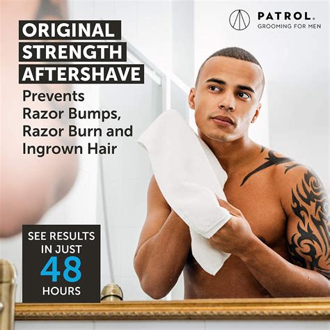 BumpPatrol Bump Patrol Original Formula After Shave Bump India | Ubuy