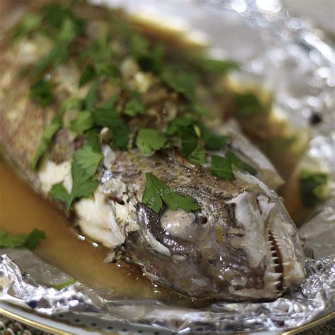 Steamed Fish Recipe With Oyster Sauce at Lauren Blackwell blog