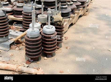 Image result for Threaded Electrical Post