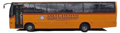 Amal Jyothi College of Engineering | FIRST ENGINEERING COLLEGE in ...