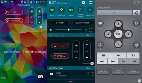 Image result for Samsung LED Remote Smart Android