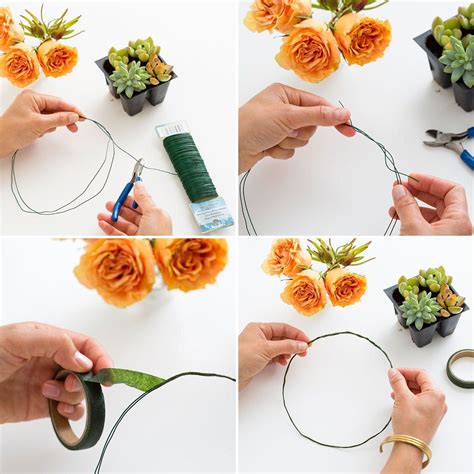 特别漂亮的丝带花的制作过程图 创意DIY彩带花（自制花束教程折纸） - 有点网 - 好手艺