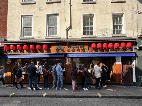 The Best Cheung Fun In London - London - The Infatuation