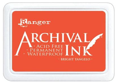 Archival Ink Stamp Pad – Shalvie