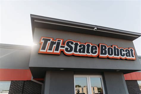 About Tri-State Bobcat | A Heavy Equipment Dealer Near You