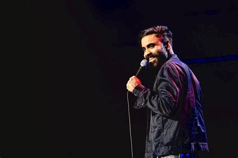 Paul Chowdhry: Work In Progress - Birmingham, The Glee Club Birmingham ...
