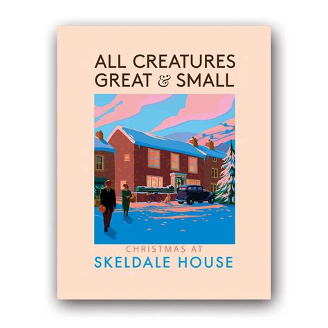All Creatures Great & Small Art Prints Collection – All Creatures Great ...