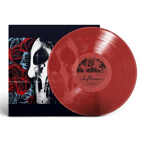 Deftones - Deftones (20th Anniversary Edition) (Limited Ruby Red ...