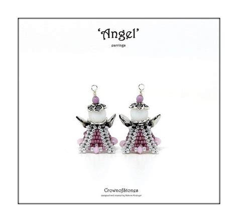 Image result for Seed Bead Angel Pattern