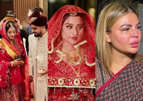 Somi Khan reacts to husband Adil Khan Durrani's past with Rakhi Sawant ...