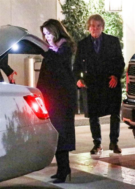 LISA VANDERPUMP and Ken Todd Shopping at Polo Ralph Lauren in Beverly ...