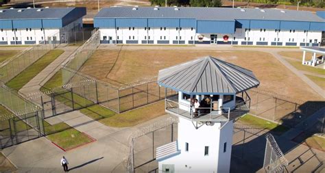 Blackwater River Correctional Facility - The Prison Direct