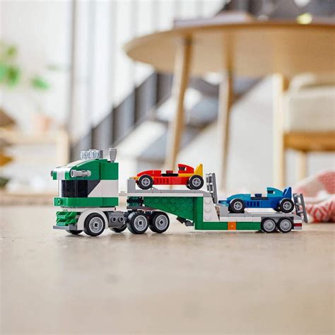 LEGO 31113 Creator 3in1 Race Car Transporter ( 328 Pieces ) — Toycra