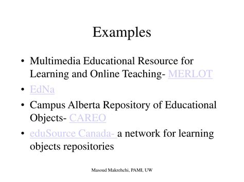 Image result for Learning Object Metadata Schema