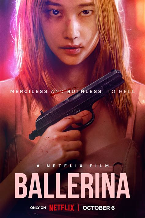Ballerina Summary, Latest News, Trailer, Cast, Where to Watch and More