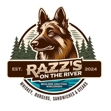 Menu — Razz's on the River