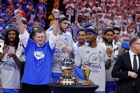 Who Is OKC Thunder’s Owner Clay Bennett? All About His Net Worth ...