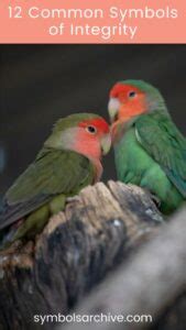 12 Common Symbols of Integrity - Symbols Archive