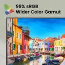 BenQ GW2490T 60.96 cm (24 inch) Full HD LED Backlit IPS Panel with 99% ...