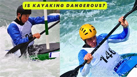 What Are The Dangers Of Kayaking at Eva Timmins blog
