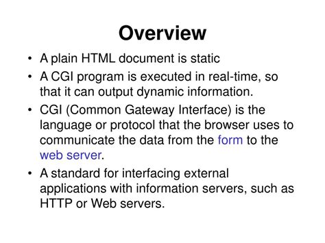 CGI Language Tutorial 的图像结果